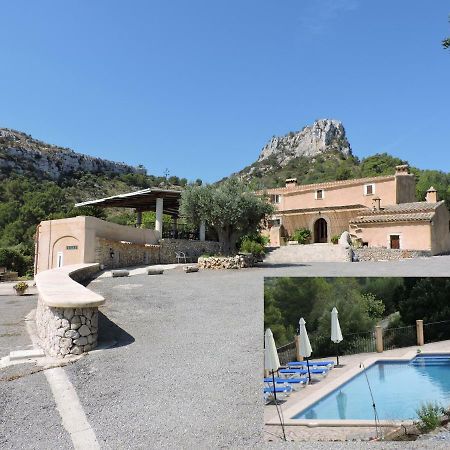 Agroturisme Es Picot Son Macia  Exterior foto
