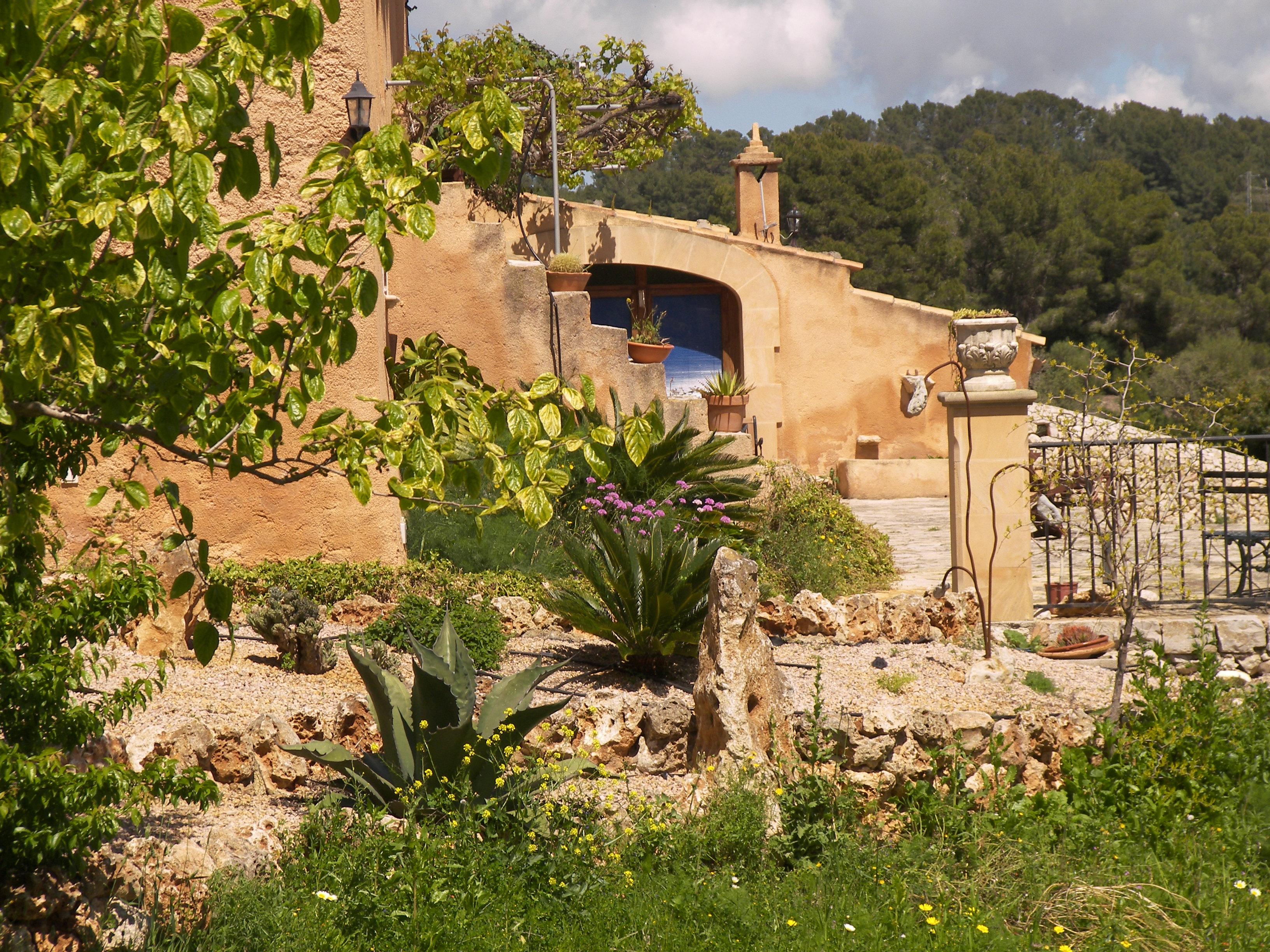 Agroturisme Es Picot Son Macia  Exterior foto