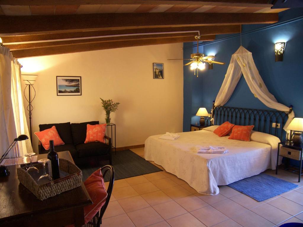 Agroturisme Es Picot Son Macia  Quarto foto